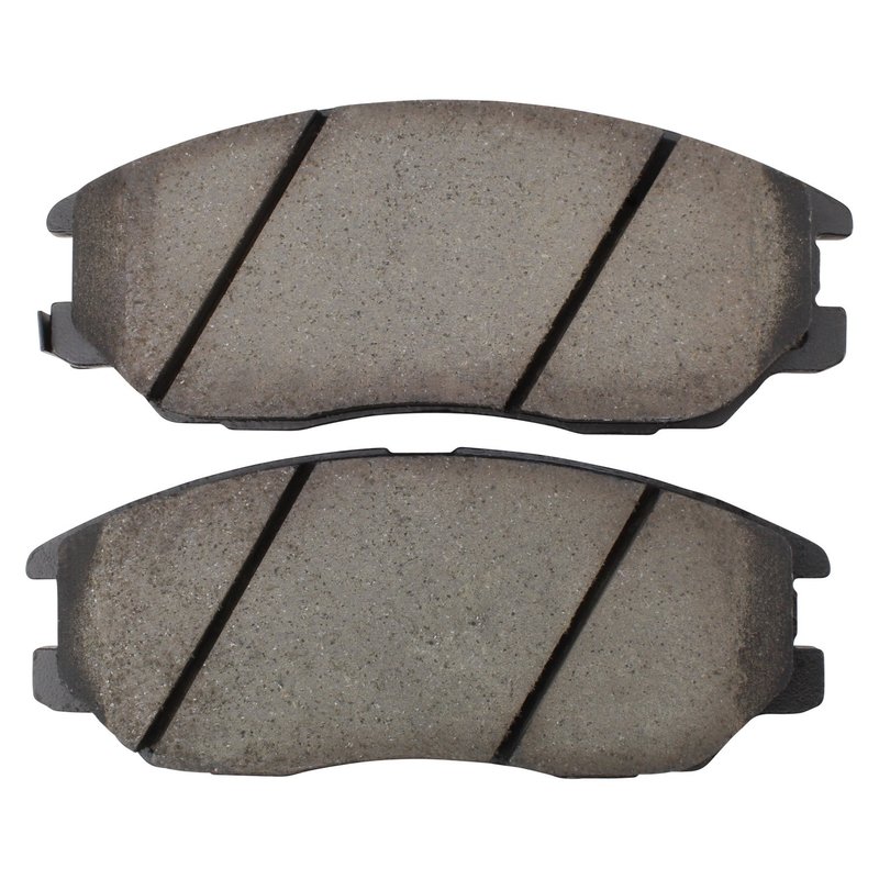 MPA Electrical 1000-1013C Disc Brake Pad Set - Front