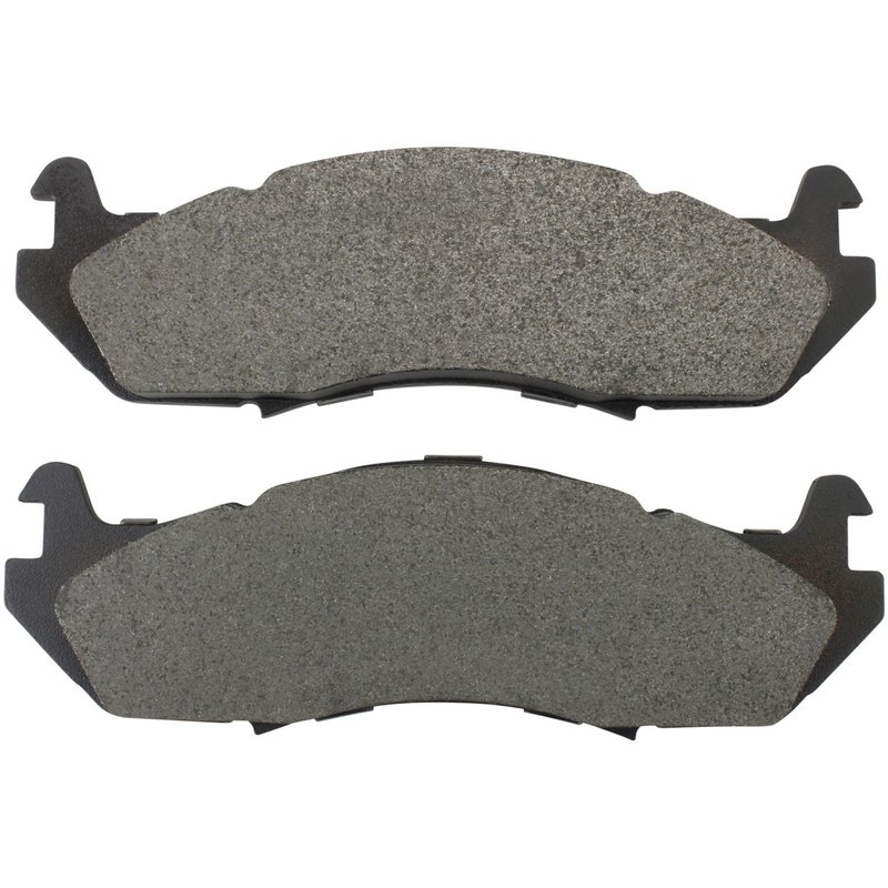 MPA Electrical 1000-1025M Disc Brake Pad Set - Front or Rear