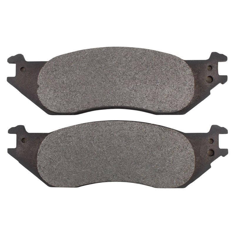 MPA Electrical 1000-1045M Disc Brake Pad Set - Front