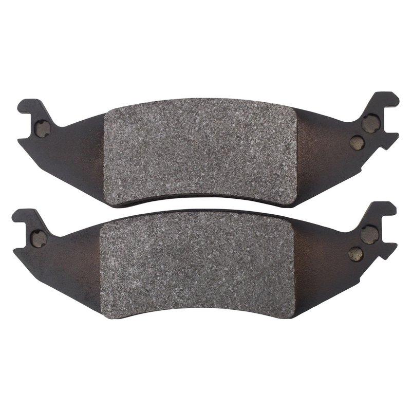 MPA Electrical 1000-1046M Disc Brake Pad Set - Rear