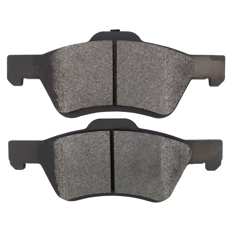 MPA Electrical 1000-1047AM Disc Brake Pad Set - Front