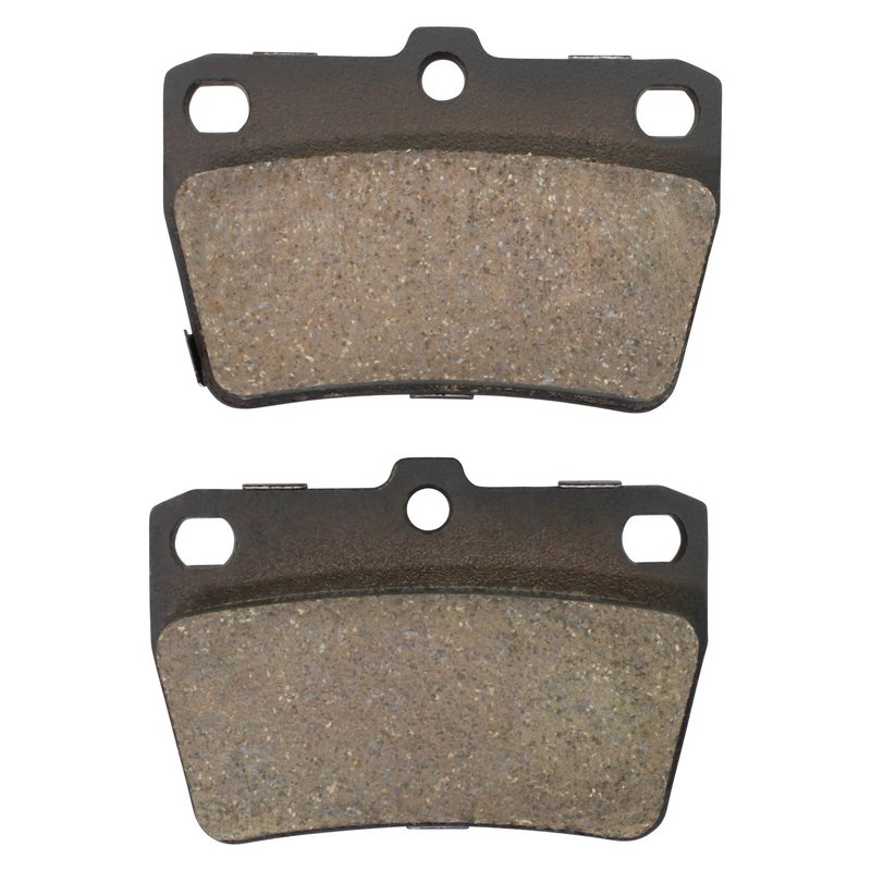 MPA Electrical 1000-1051C Disc Brake Pad Set - Rear