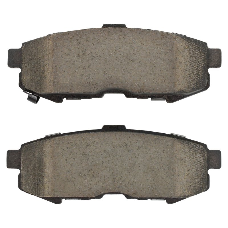 MPA Electrical 1000-1073C Disc Brake Pad Set - Rear