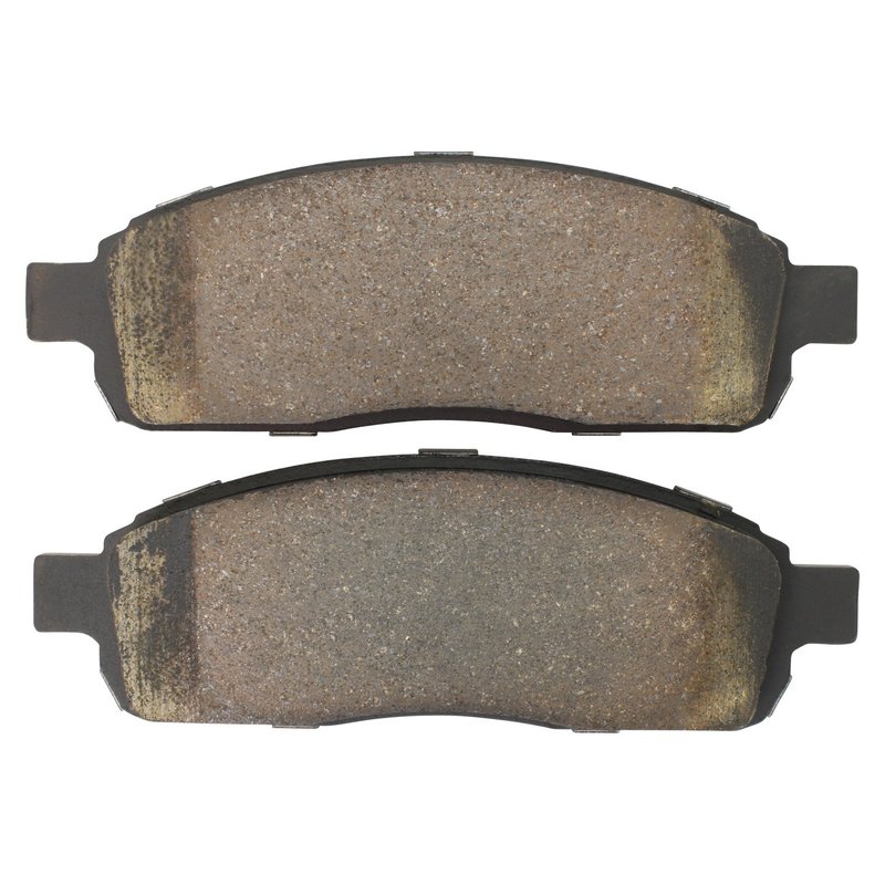 MPA Electrical 1000-1083C Disc Brake Pad Set - Front