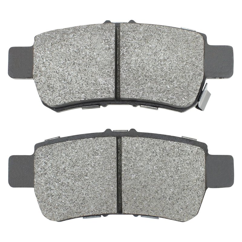 MPA Electrical 1000-1088M Disc Brake Pad Set - Rear