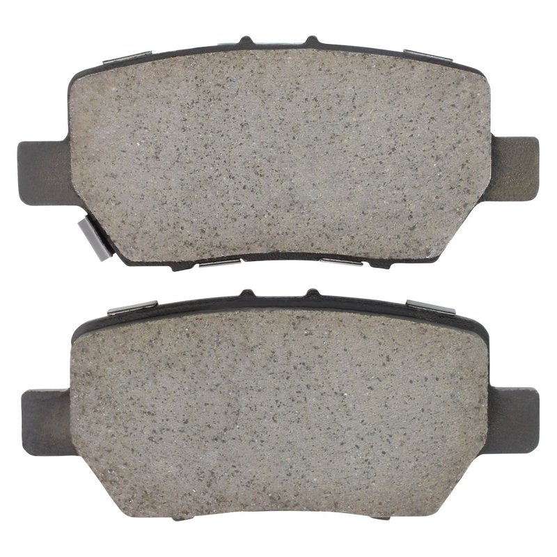 MPA Electrical 1000-1090M Disc Brake Pad Set - Rear