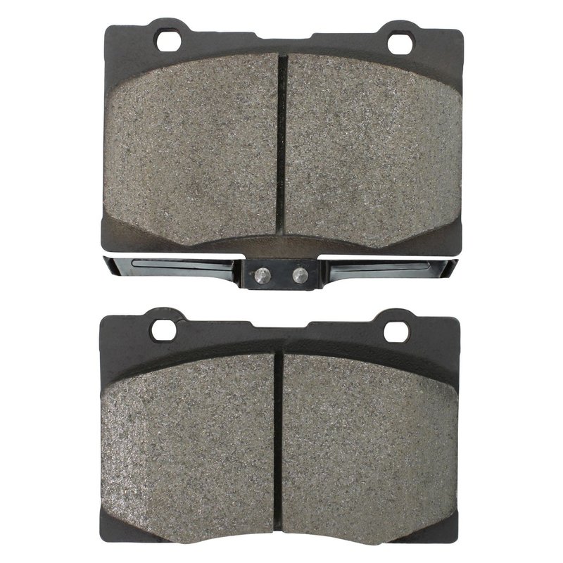 MPA Electrical 1000-1091C Disc Brake Pad Set - Front
