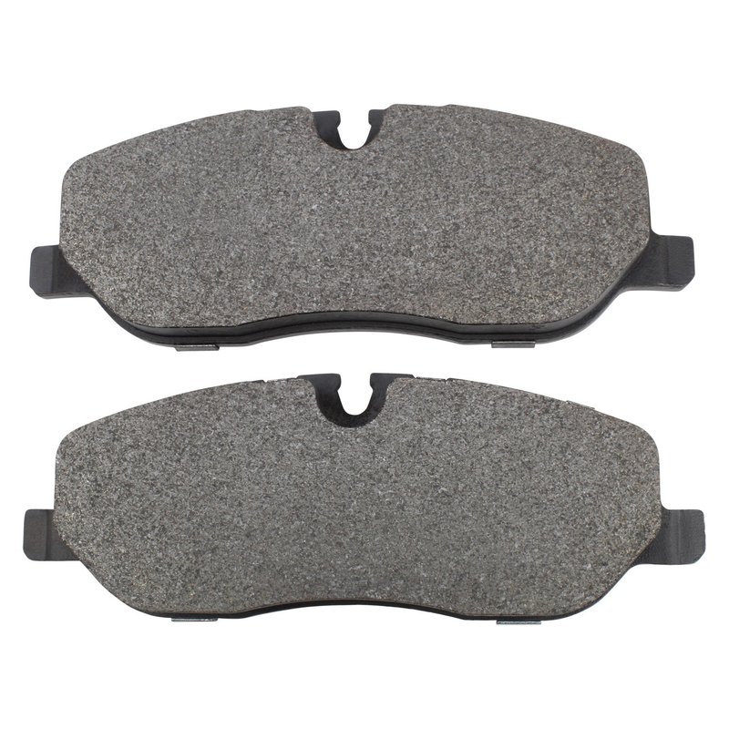 MPA Electrical 1000-1098M Disc Brake Pad Set - Front