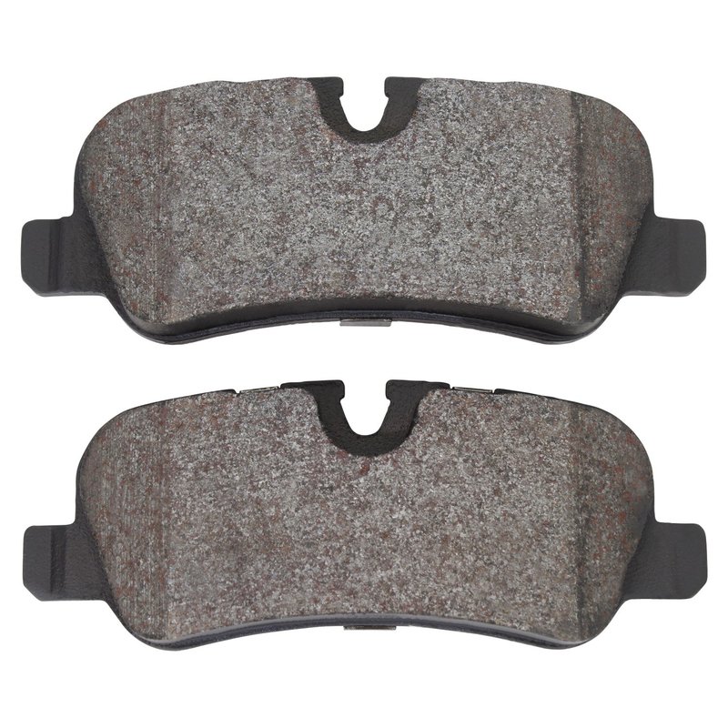 MPA Electrical 1000-1099M Disc Brake Pad Set - Rear