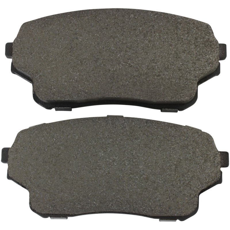 MPA Electrical 1000-1105M Disc Brake Pad Set - Front
