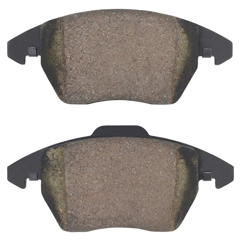 MPA Electrical 1000-1107C Disc Brake Pad Set - Front or Rear
