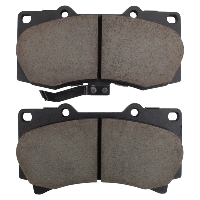 MPA Electrical 1000-1119M Disc Brake Pad Set - Front