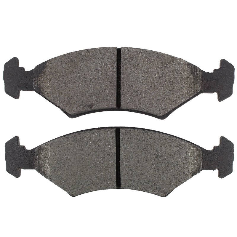 MPA Electrical 1000-1140M Disc Brake Pad Set - Front
