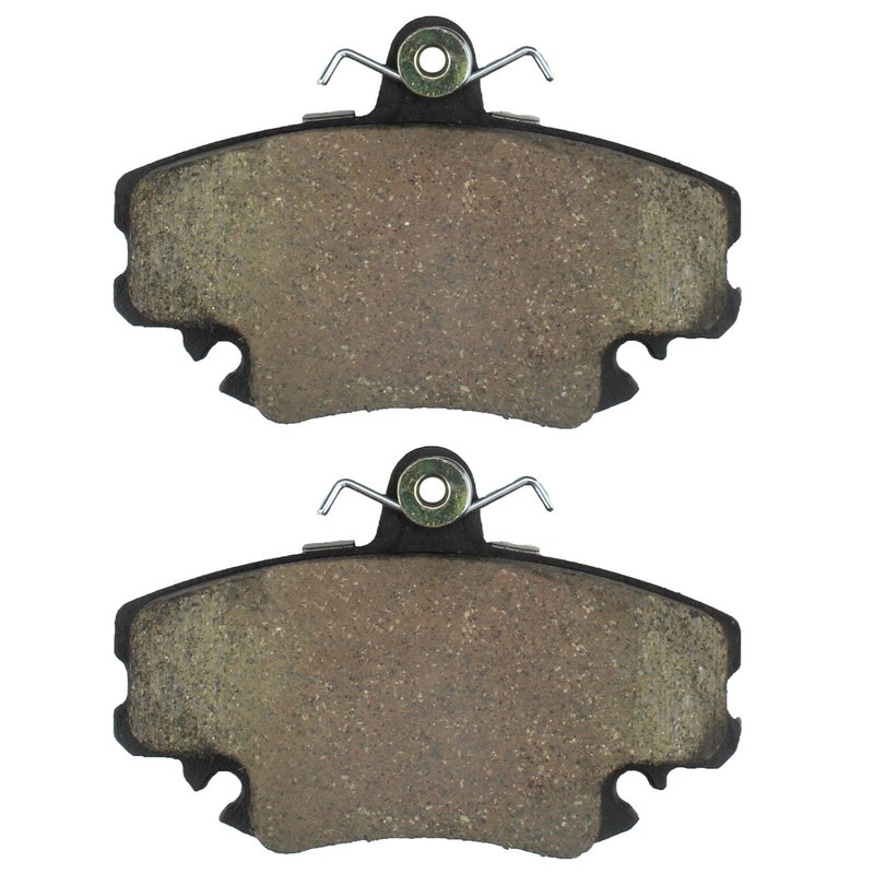 MPA Electrical 1000-1146C Disc Brake Pad Set - Front