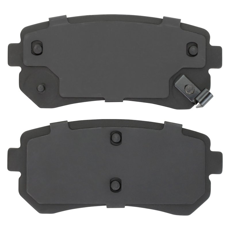 MPA Electrical 1000-1157M Disc Brake Pad Set - Rear