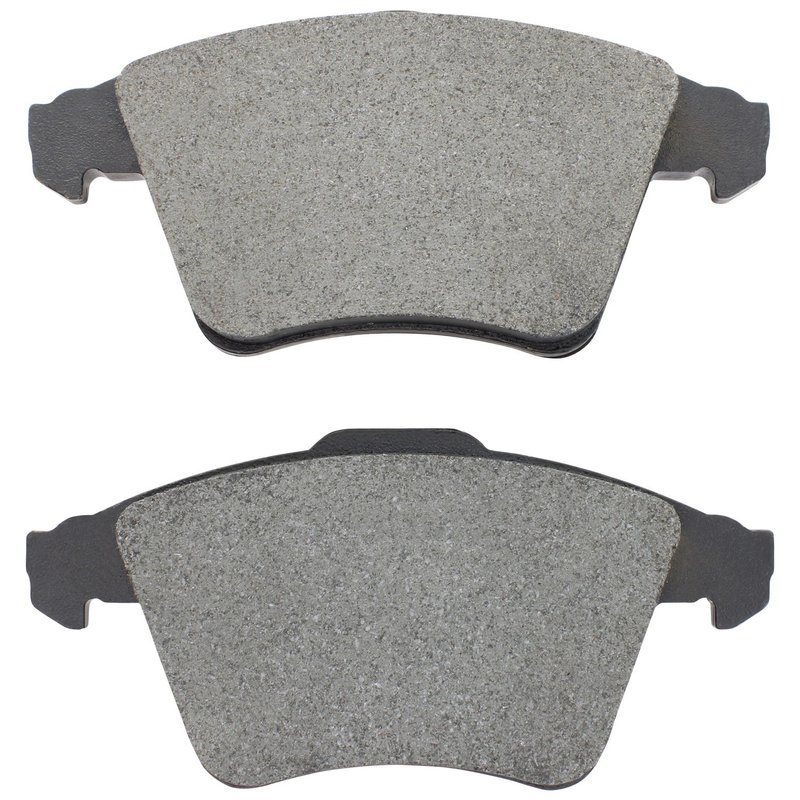 MPA Electrical 1000-1174M Disc Brake Pad Set - Front