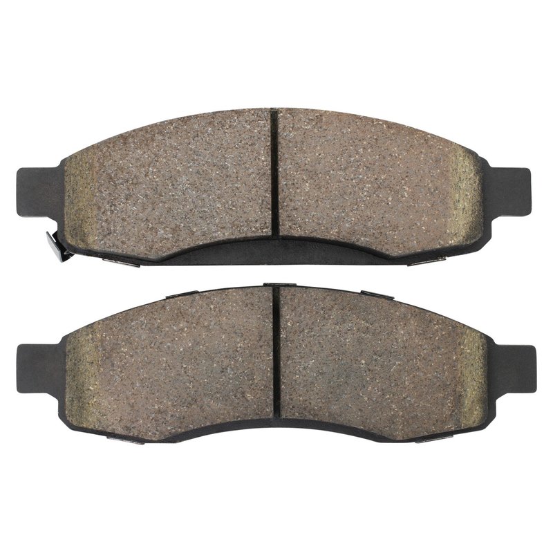 MPA Electrical 1000-1183M Disc Brake Pad Set - Front