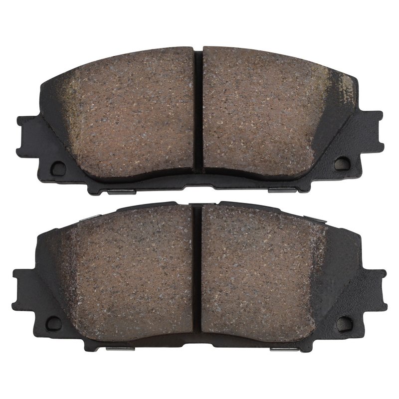 MPA Electrical 1000-1184AC Disc Brake Pad Set - Front
