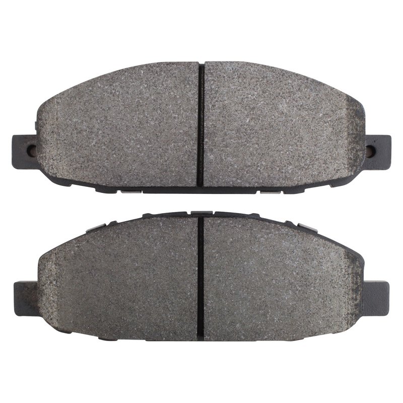 MPA Electrical 1000-1191C Disc Brake Pad Set - Front