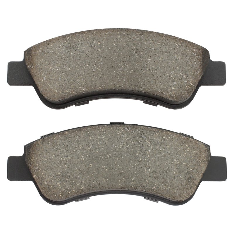 MPA Electrical 1000-1213C Disc Brake Pad Set - Front