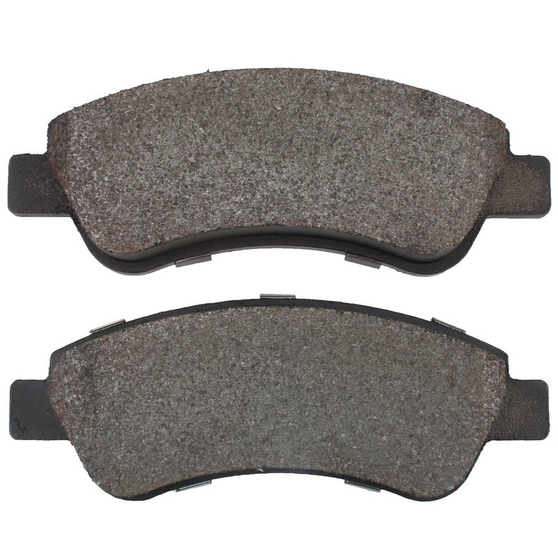 MPA Electrical 1000-1213M Disc Brake Pad Set - Front