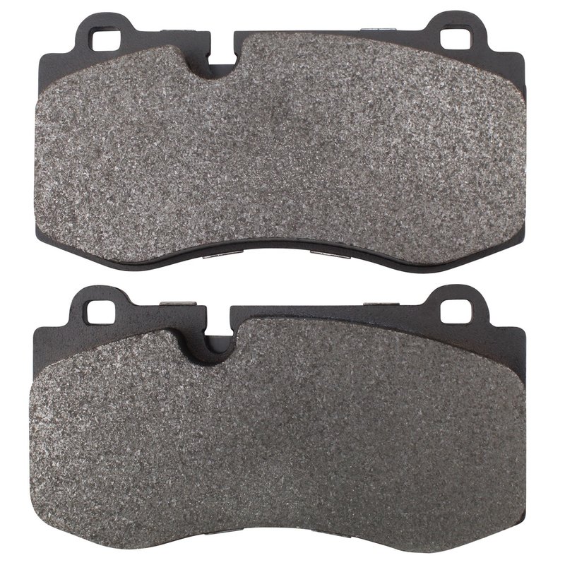 MPA Electrical 1000-1223M Disc Brake Pad Set - Front