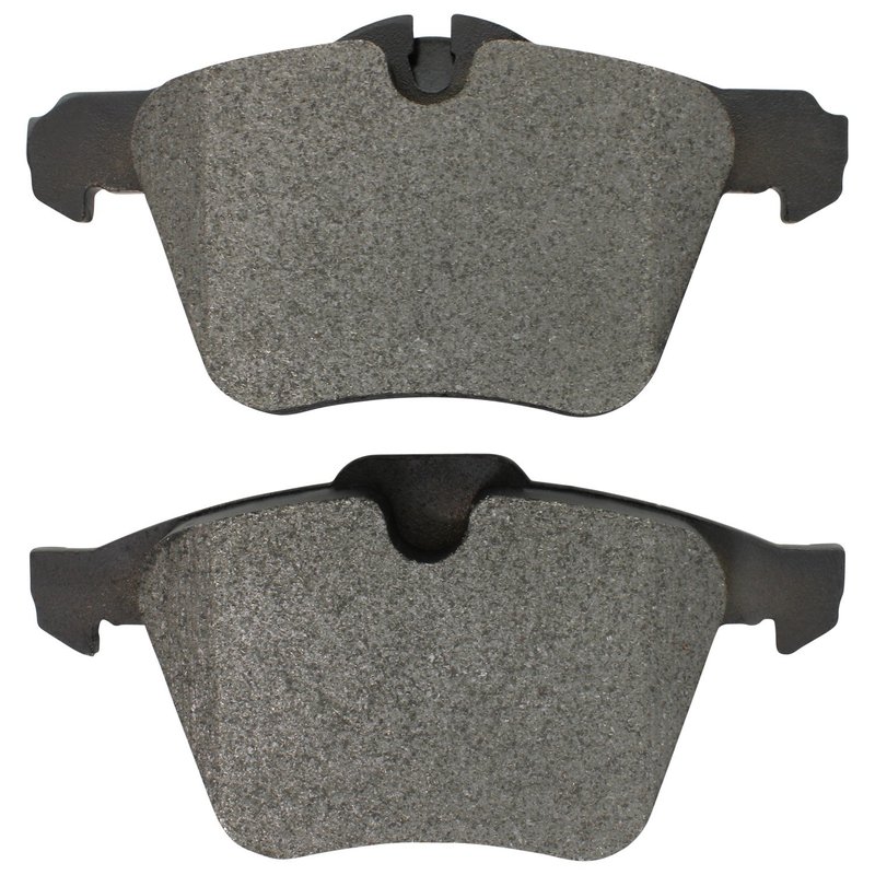 MPA Electrical 1000-1240M Disc Brake Pad Set - Front