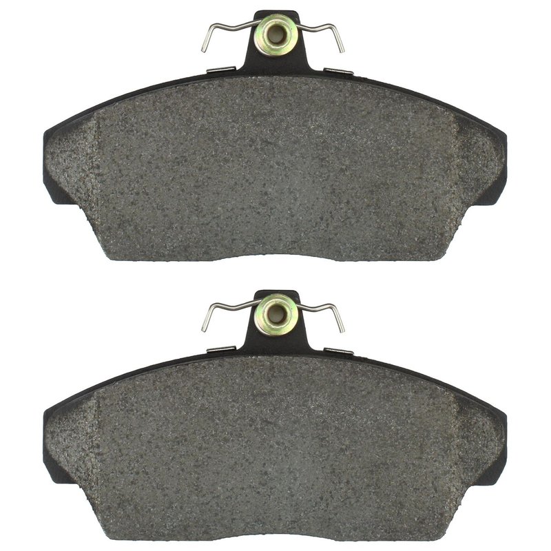 MPA Electrical 1000-1255M Disc Brake Pad Set - Front