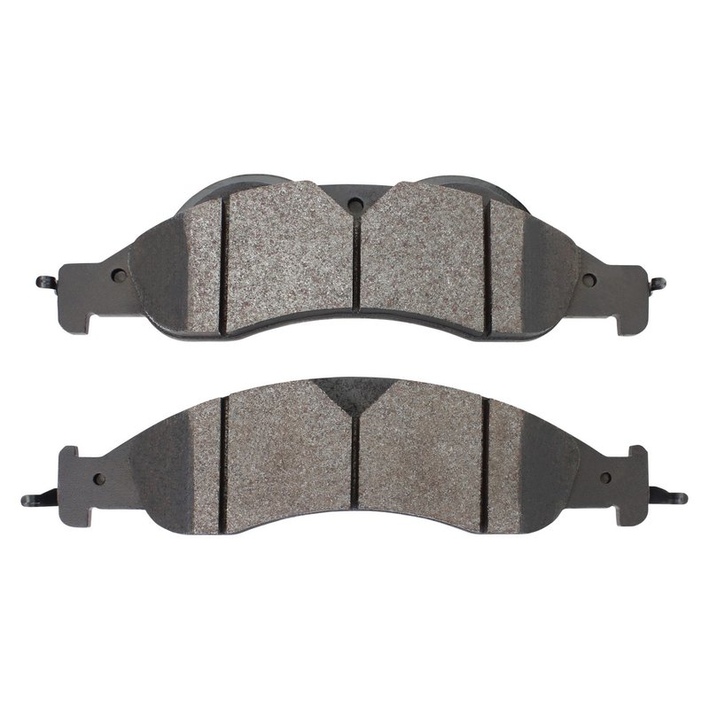 MPA Electrical 1000-1278M Disc Brake Pad Set - Front