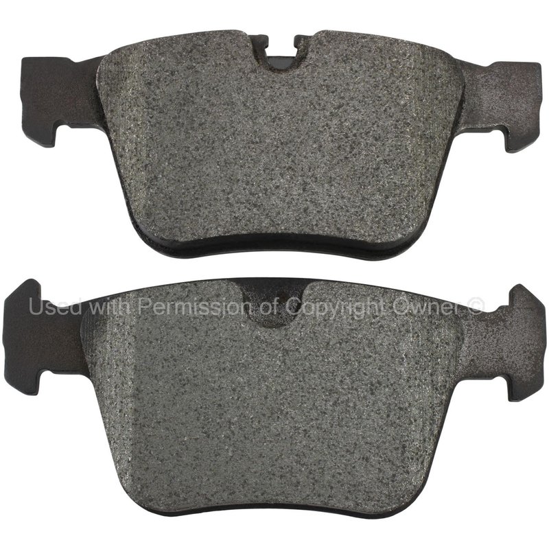 MPA Electrical 1000-1290M Disc Brake Pad Set - Rear