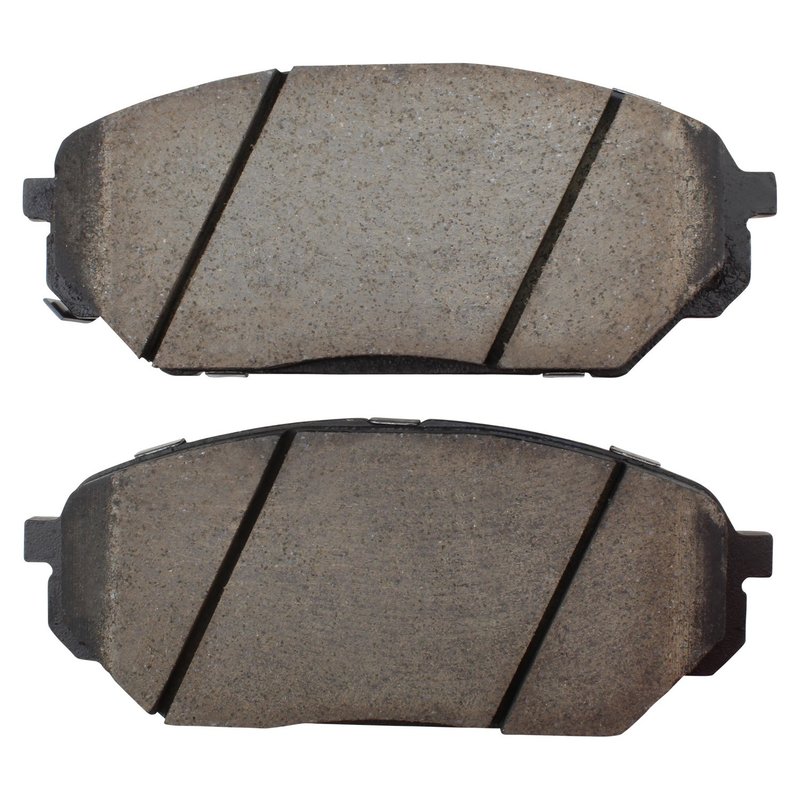 MPA Electrical 1000-1301C Disc Brake Pad Set - Front