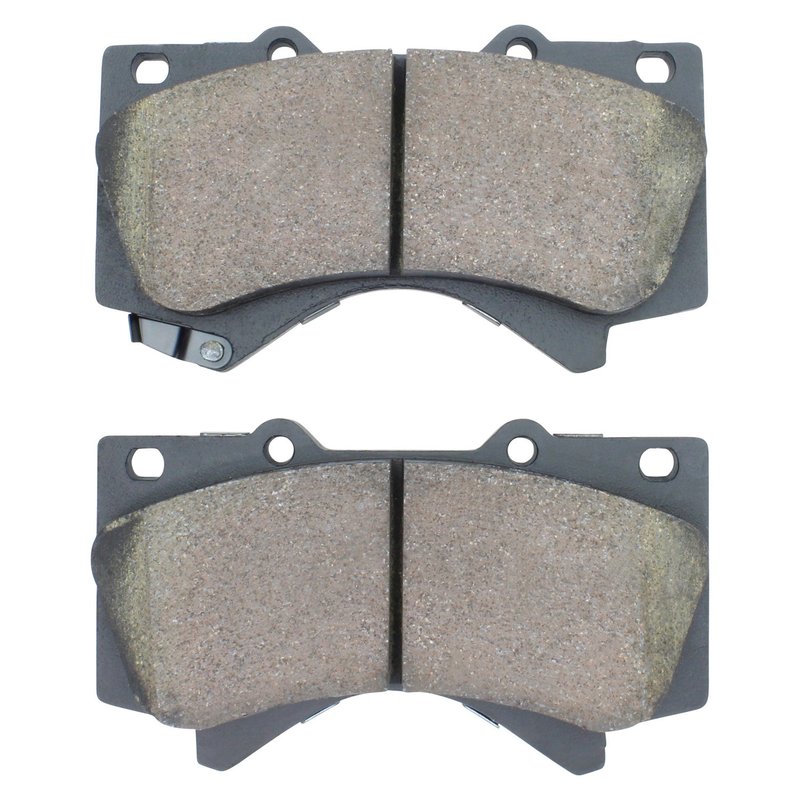 MPA Electrical 1000-1303C Disc Brake Pad Set - Front
