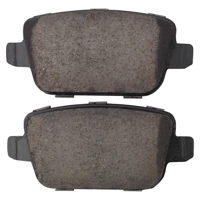 MPA Electrical 1000-1314M Disc Brake Pad Set - Rear