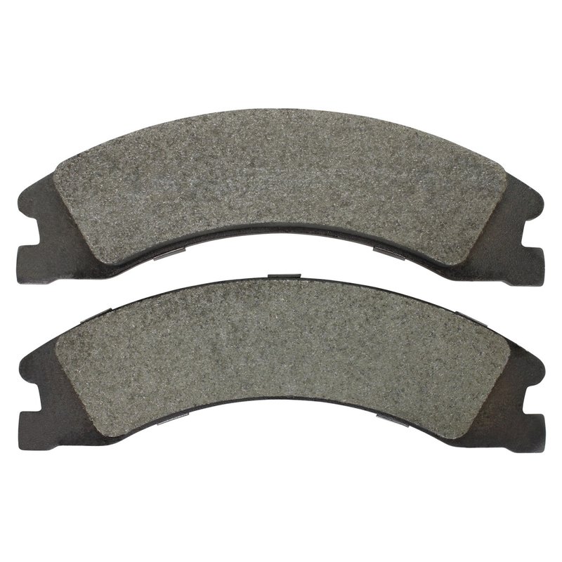 MPA Electrical 1000-1330M Disc Brake Pad Set - Rear
