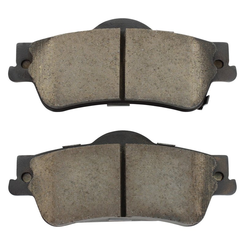 MPA Electrical 1000-1352C Disc Brake Pad Set - Rear