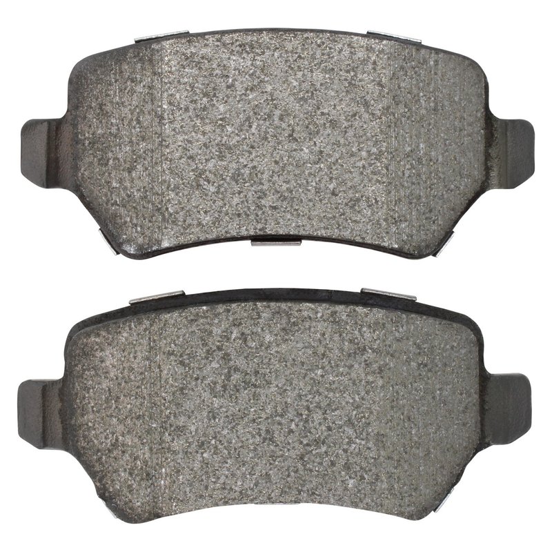 MPA Electrical 1000-1362M Disc Brake Pad Set - Rear