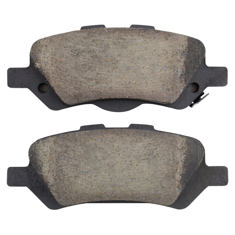 MPA Electrical 1000-1402C Disc Brake Pad Set - Rear