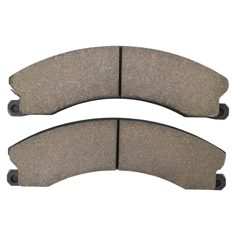 MPA Electrical 1000-1411C Disc Brake Pad Set - Front or Rear