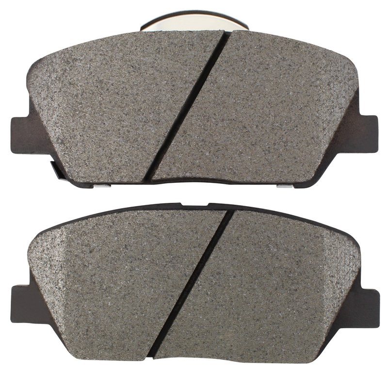 MPA Electrical 1000-1413C Disc Brake Pad Set - Front
