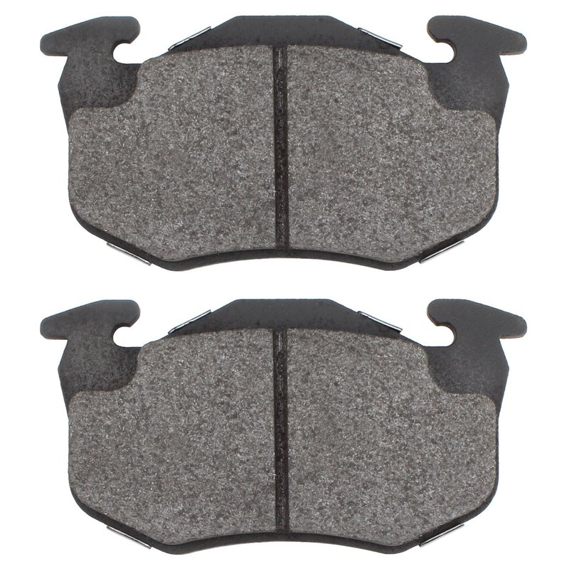 MPA Electrical 1000-1458M Disc Brake Pad Set - Rear