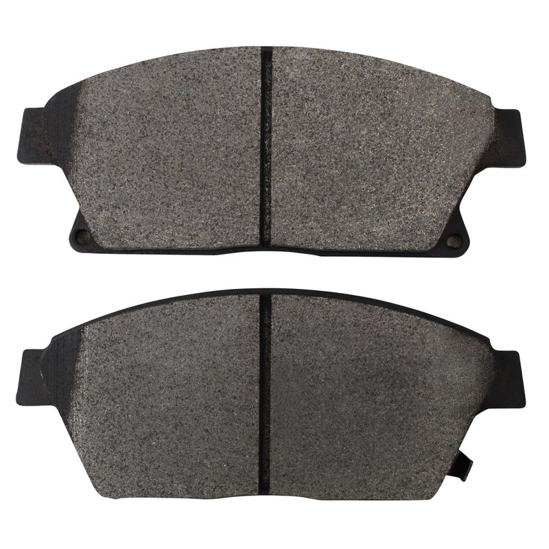 MPA Electrical 1000-1467M Disc Brake Pad Set - Front