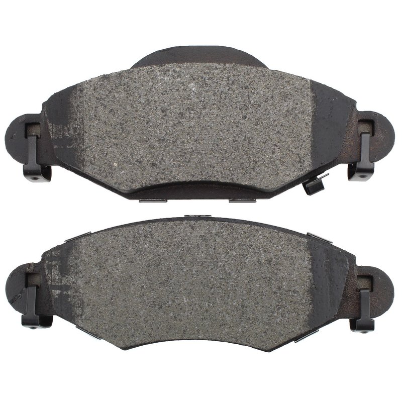 MPA Electrical 1000-1475M Disc Brake Pad Set - Front
