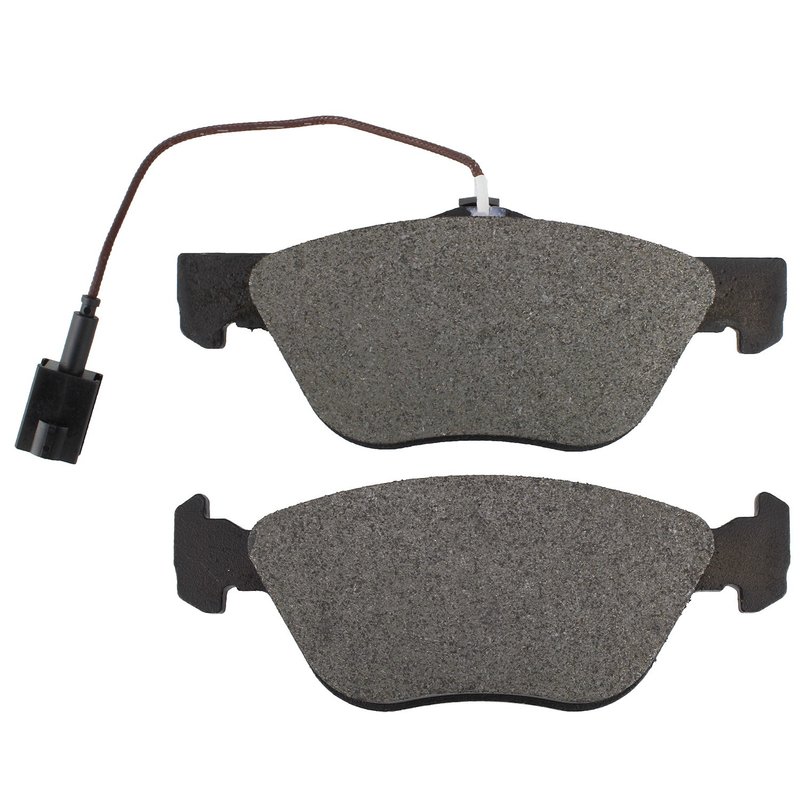 MPA Electrical 1000-1476M Disc Brake Pad Set - Front