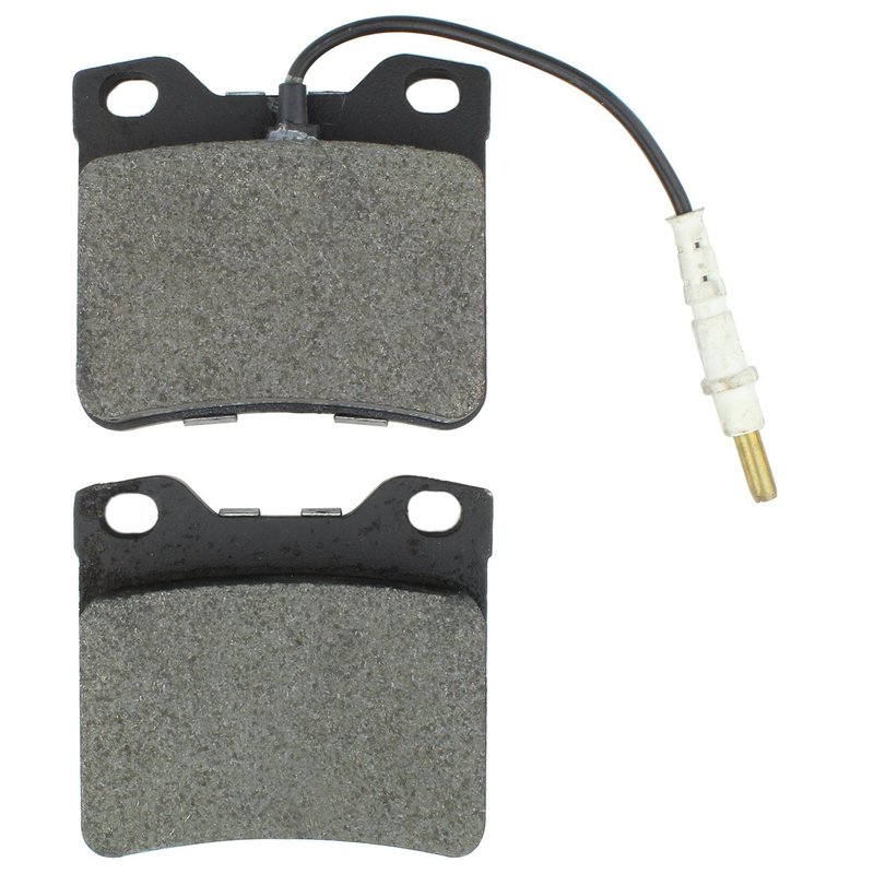 MPA Electrical 1000-1480M Disc Brake Pad Set - Front