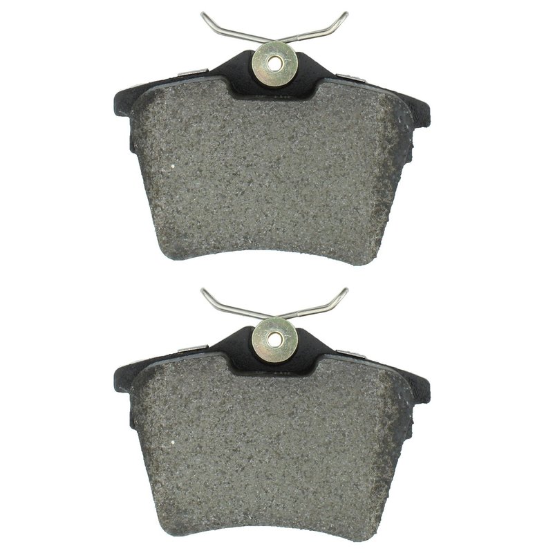 MPA Electrical 1000-1486M Disc Brake Pad Set - Rear