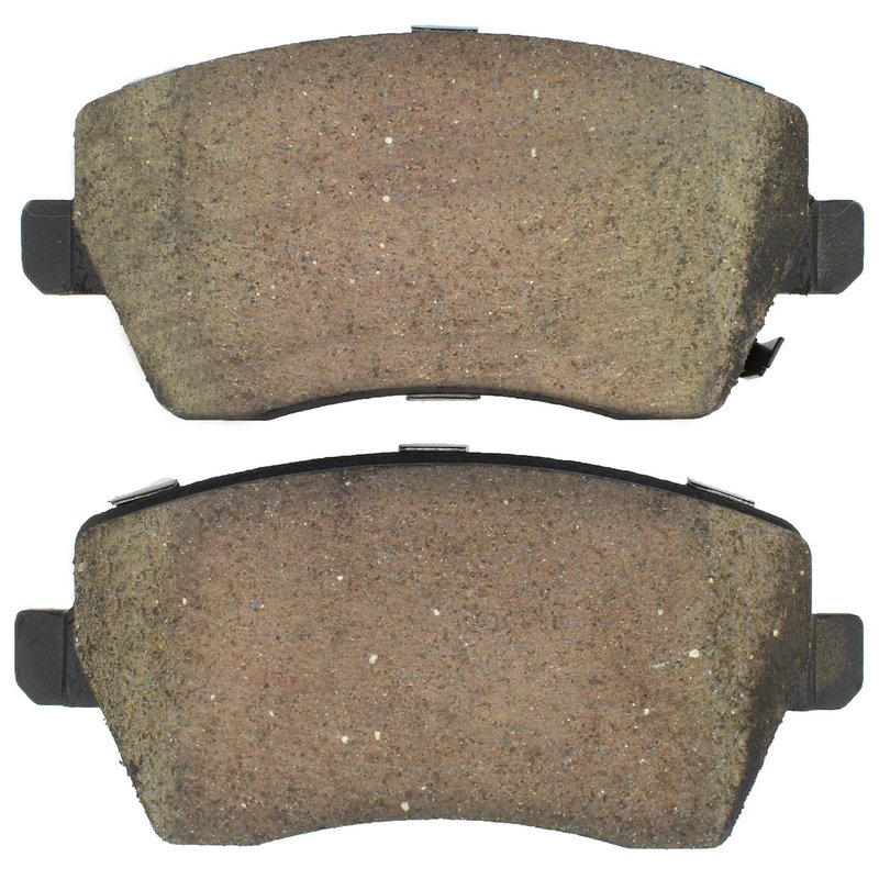 MPA Electrical 1000-1491C Disc Brake Pad Set - Front