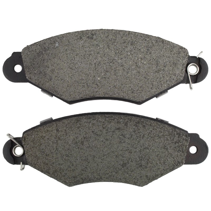 MPA Electrical 1000-1499M Disc Brake Pad Set - Front