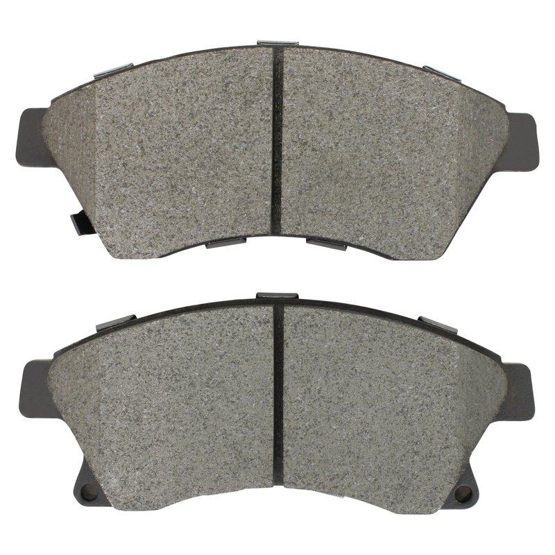 MPA Electrical 1000-1522M Disc Brake Pad Set - Front