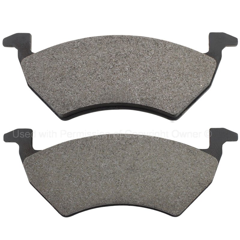 MPA Electrical 1000-1641M Disc Brake Pad Set - Front