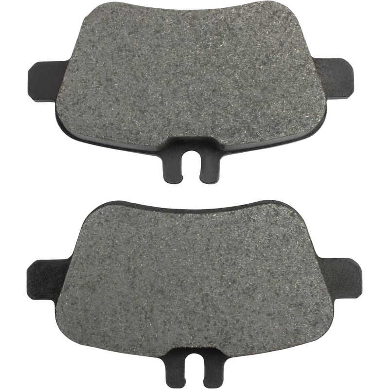 MPA Electrical 1000-1646AM Disc Brake Pad Set - Rear